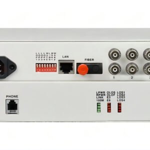 4e1 pdh multiplexer (desktop)