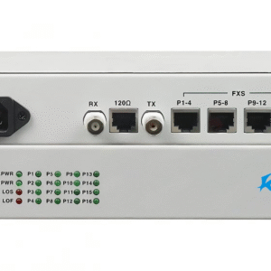 desktop16 voice over e1 multiplexer