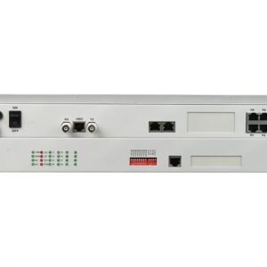 8 port fxs/fxo pcm multiplexer