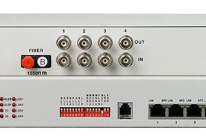 4e1 pdh optical multiplexer with 4fe product