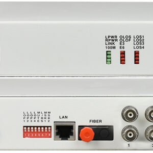 4e1 pdh optical multiplexer with fe (desktop type) product