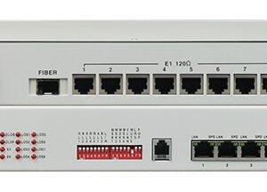 8e1 pdh optical multiplexer with 4fe product