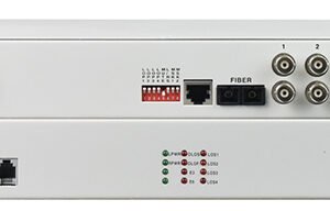 4E1 PDH Optical Multiplexer with FE